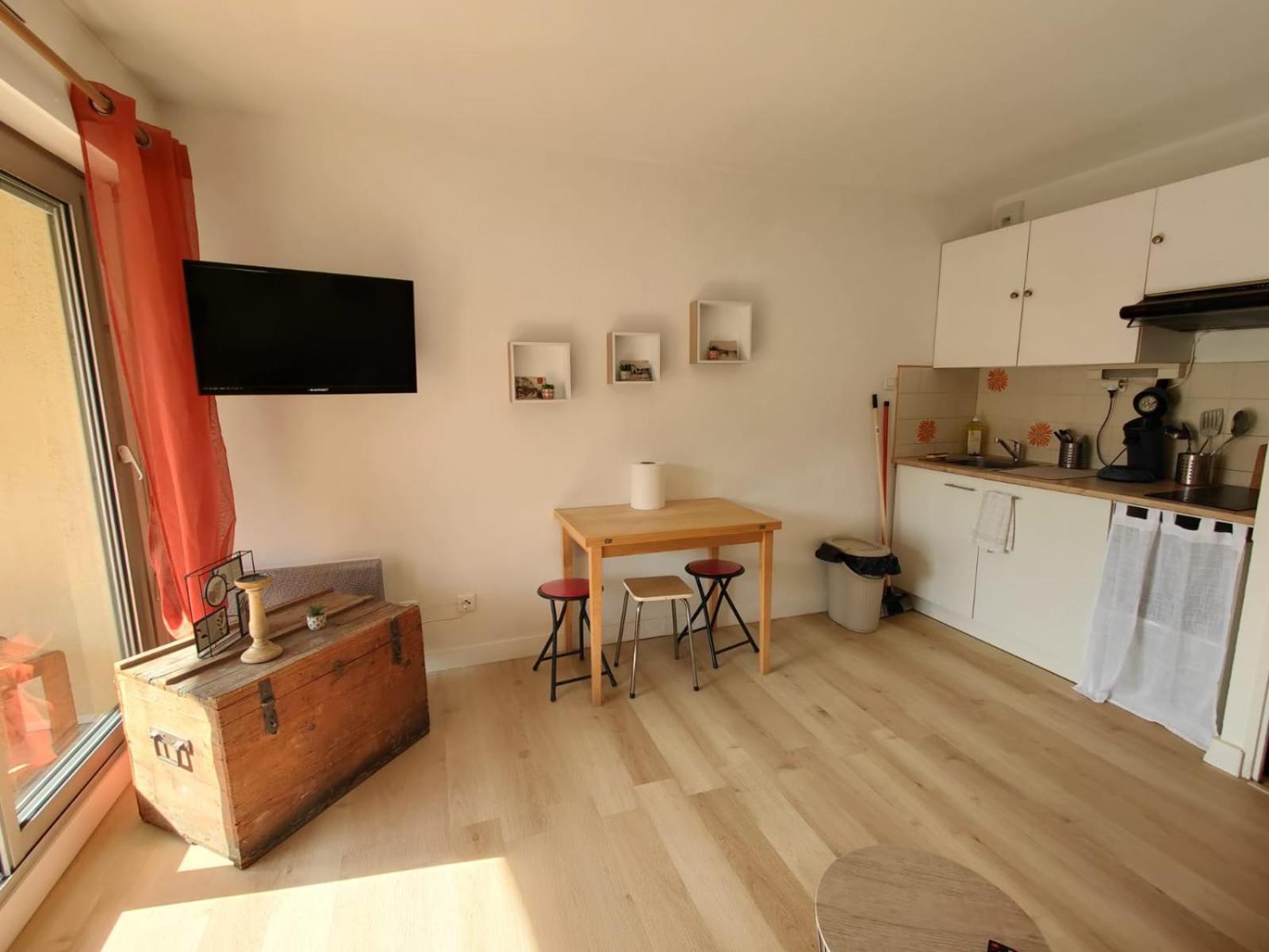 Saint-Mandrier-Sur-Mer Rsd Les Cometes 외부 사진