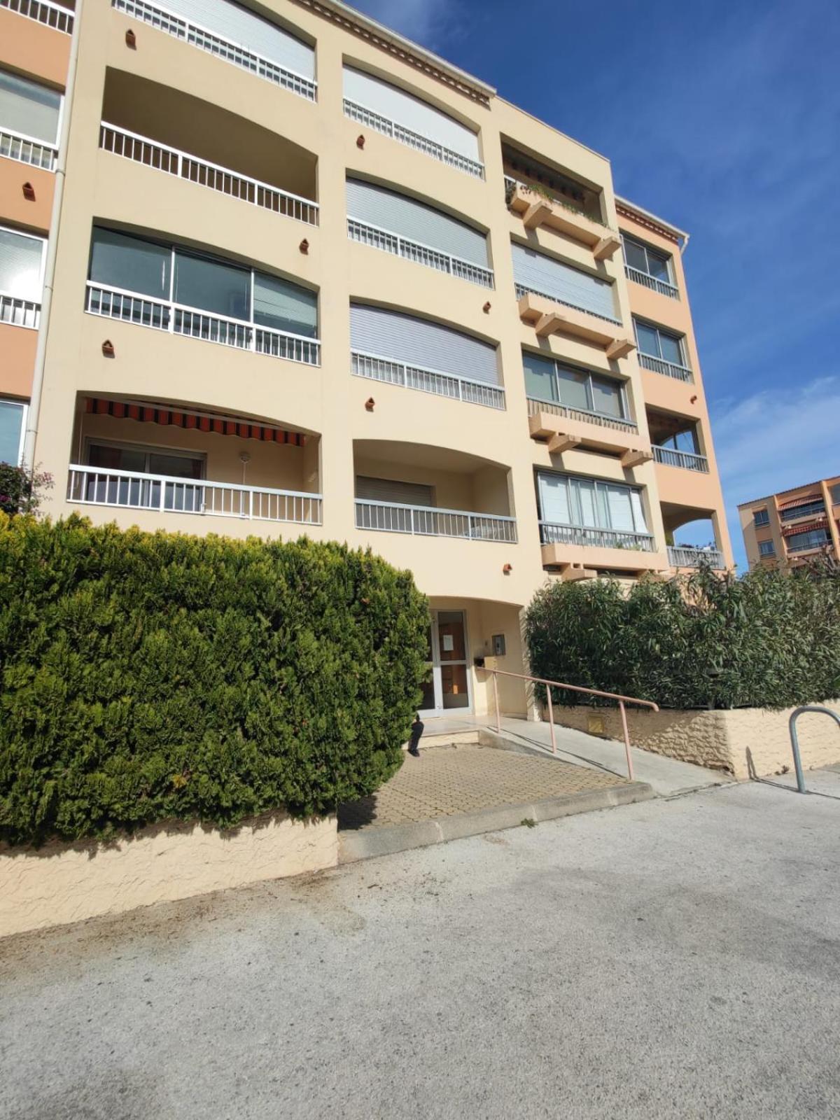 Saint-Mandrier-Sur-Mer Rsd Les Cometes 외부 사진